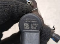 9802448680 Форсунка топливная Citroen C4 2010-2020 20595569 #9