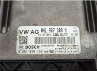04L907309M Блок управления двигателем Volkswagen Passat 8 2015- 20595814 #2