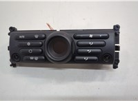 64116962470 Переключатель отопителя (печки) Mini Cooper (R50 / 53) 2001-2006 20595822 #1