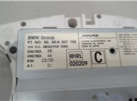 6947196, 65906947196 Дисплей компьютера (информационный) Mini Cooper (R50 / 53) 2001-2006 20595855 #3