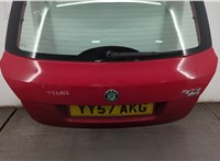 5J6827025C, 5J7955711 Крышка (дверь) багажника Skoda Fabia 2007-2014 20595862 #2