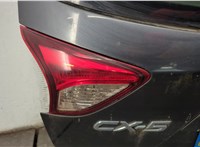  Крышка (дверь) багажника Mazda CX-5 2012-2017 20595883 #3