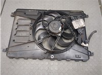 6G918C607GK Вентилятор радиатора Ford S-Max 2010-2015 20595907 #1