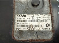  Блок управления двигателем Jeep Commander 2006-2010 20596085 #4