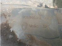 Защита арок (подкрылок) Volkswagen Jetta 6 2010-2018 20596134 #3