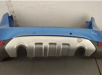 1721597, 8V4117906ADXWAA Бампер Ford Kuga 2008-2012 20596198 #1