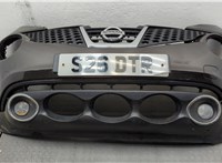  Решетка радиатора Nissan Juke 2010-2019 11498414 #1