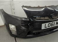 810250W020 Фара противотуманная (галогенка) Toyota Prius 2009-2015 11498494 #2