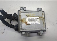  Блок управления двигателем Opel Astra J 2010-2017 20596147 #1