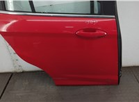  Дверная карта (Обшивка двери) Ford B-max 2012-2018 11498543 #2