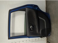  Стекло боковой двери Nissan Note E11 2005-2013 11498622 #4
