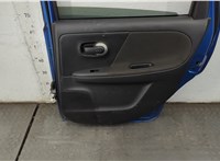  Стекло боковой двери Nissan Note E11 2005-2013 11498622 #5