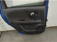  Стекло боковой двери Nissan Note E11 2005-2013 11498636 #6