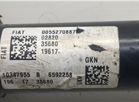 0055270887 Кардан Alfa Romeo Stelvio 2016-2025 20596802 #2