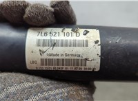 7L0521101D Кардан Volkswagen Touareg 2002-2007 20596821 #2