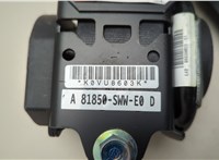 81850SWWE01ZB Ремень безопасности Honda CR-V 2006-2012 20596822 #2
