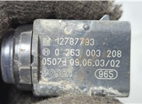 93172012 Датчик парктроника Opel Signum 20596923 #2