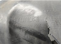 8681126000 Защита арок (подкрылок) Hyundai Santa Fe 2000-2006 20596990 #8