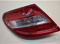 A2049068302 Фонарь (задний) Mercedes C W204 2006-2015 20597080 #1