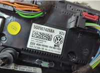 5G0907426BA Переключатель отопителя (печки) Volkswagen Passat 8 2015- 20597099 #3