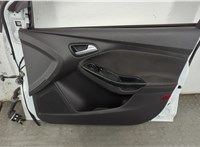 1706278 Дверь боковая (легковая) Ford Focus 3 2011-2015 20597283 #6