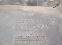  Защита арок (подкрылок) Mercedes C W203 2000-2008 20597285 #5