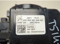  Переключатель поворотов и дворников (стрекоза) Volkswagen Jetta 5 2004-2010 20597348 #2