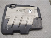  Накладка декоративная на ДВС Volkswagen Golf 6 2009-2012 20597485 #1