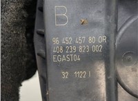 1635S7 Заслонка дроссельная Peugeot 307 2001-2008 20597563 #2
