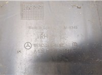  Клык бампера Mercedes Vito W639 2003-2014 20597619 #4