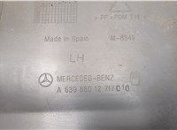 Клык бампера Mercedes Vito W639 2003-2014 20597691 #5