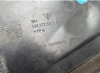99657256101 Пластик (обшивка) моторного отсека Porsche Boxster 1996-2004 20597726 #9