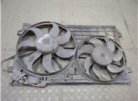 1K0959455EA, 1K0959455ES, 1K0121207T Вентилятор радиатора Volkswagen Passat 6 2005-2010 20598101 #1