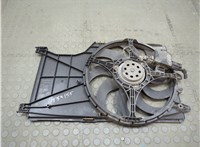 1314044, 1341120, 13440205, 13378218 Вентилятор радиатора Opel Corsa E 2014-2019 20598218 #1
