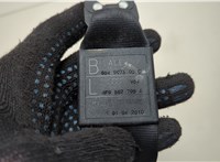 4F0857705A Ремень безопасности Audi A6 (C6) 2004-2011 20598387 #3