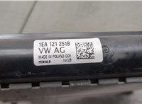 1EA121251B Радиатор охлаждения двигателя Audi Q4 E-tron 2021-2025 20598514 #4