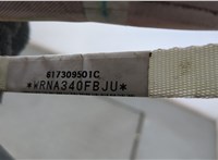 7030A239 Подушка безопасности боковая (шторка) Mitsubishi ASX 2010-2020 20598633 #5