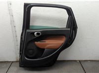  Ручка двери наружная Fiat 500L 2012-2022 11499628 #6