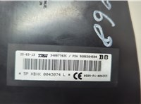 9686364580 Подушка безопасности боковая (в сиденье) Citroen DS5 2012-2015 20599097 #4