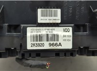 2K5920966A Щиток приборов (приборная панель) Volkswagen Caddy 2015- 20599150 #3