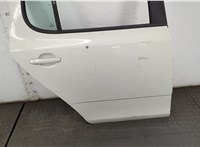  Дверь боковая (легковая) Skoda Fabia 2007-2014 20599246 #2