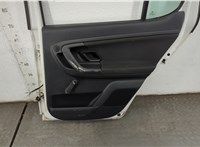  Дверь боковая (легковая) Skoda Fabia 2007-2014 20599246 #6