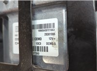 28381996 Блок управления двигателем Citroen DS5 2012-2015 20599297 #5