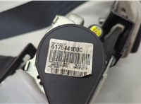 86884BX80A Ремень безопасности Nissan Juke 2010-2019 20599317 #3