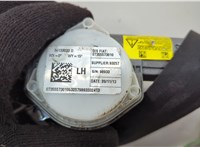  Ремень безопасности Fiat 500L 2012-2022 20599325 #2