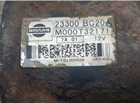  Стартер Nissan Note E11 2005-2013 20599351 #3
