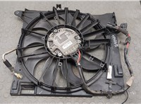 9X238C607BF Вентилятор радиатора Jaguar XF 2007-2015 20599355 #1
