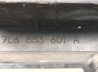 7L6853601A Эмблема Volkswagen Touareg 2002-2007 20599442 #3