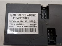 A1648209126, 00404012A1 Блок управления обогревом сидений Mercedes GL X164 2006-2012 20599558 #2
