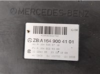 A1649004101, A1645456716, A1649025300 Блок комфорта Mercedes GL X164 2006-2012 20599636 #4